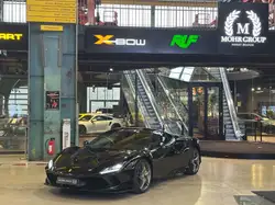 Ferrari F8 Carbon/LIFT/Racing Seat/VAT deduct.