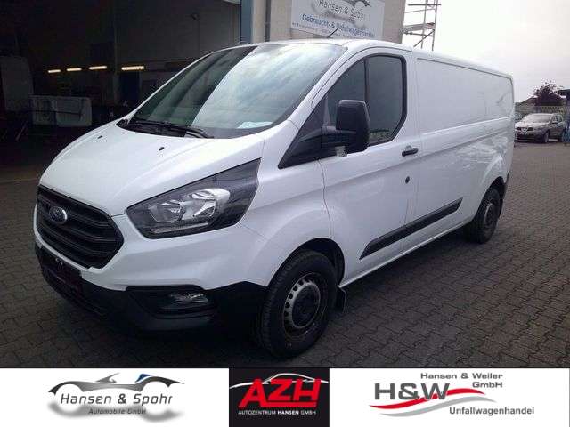 Used Ford Transit Custom 