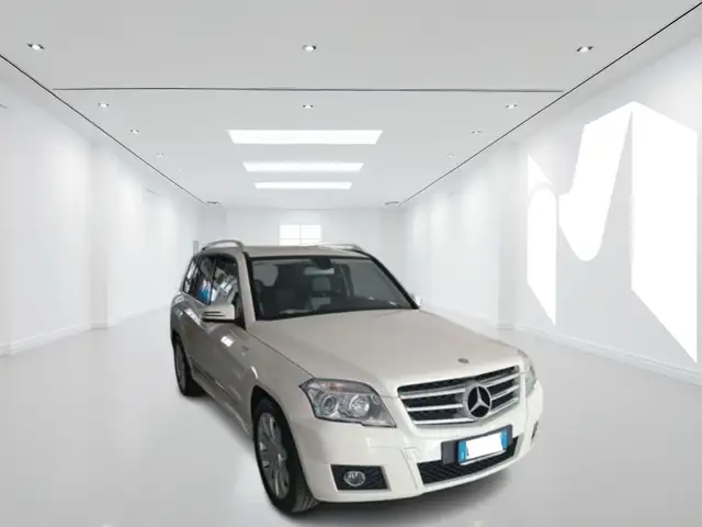 Mercedes-Benz GLK 220 CDI 170CV 2WD PREMIUM MY2011 MANUALE ED198MS