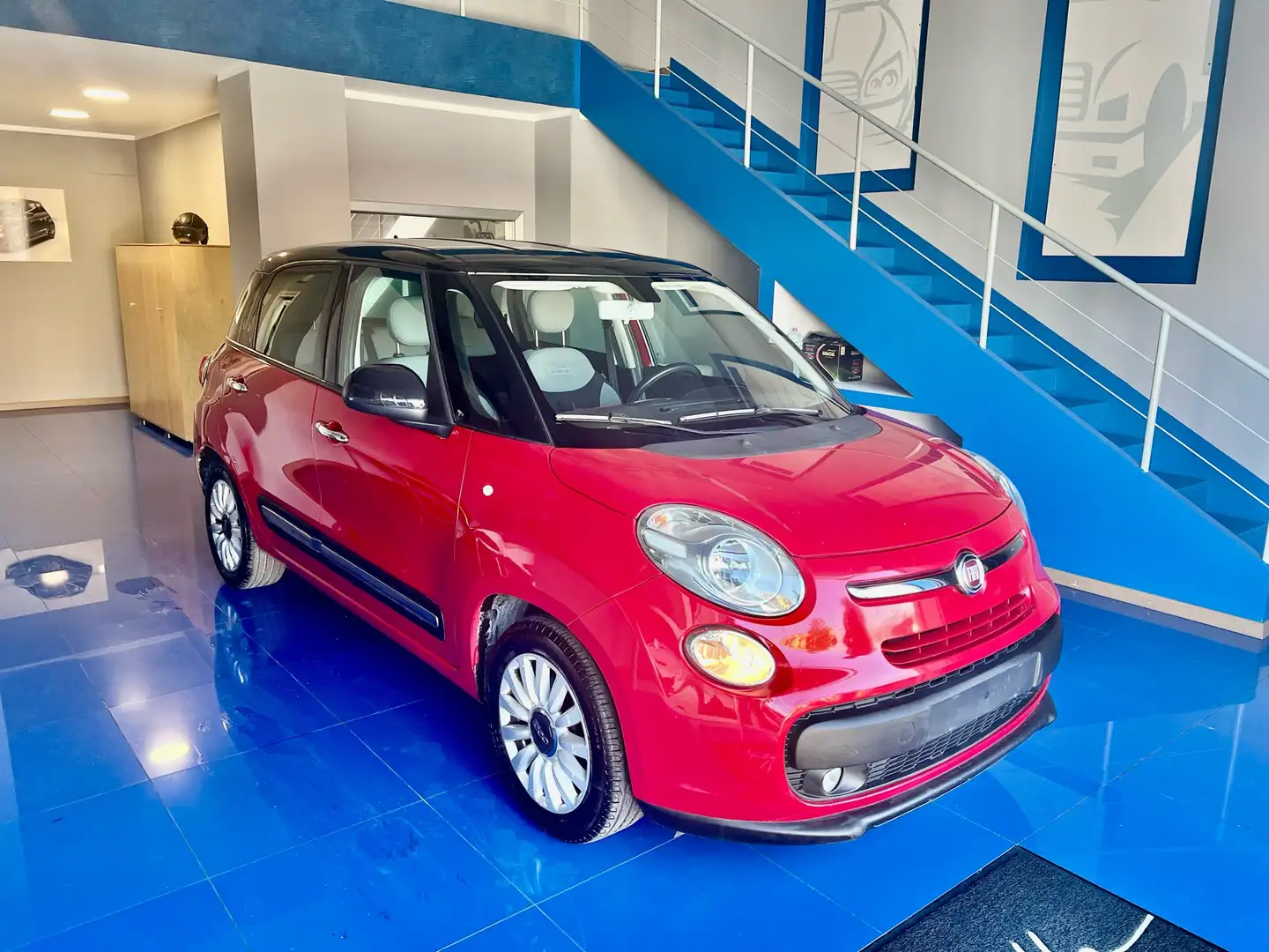 Fiat 500L 1.4 Lounge 95cv - 2