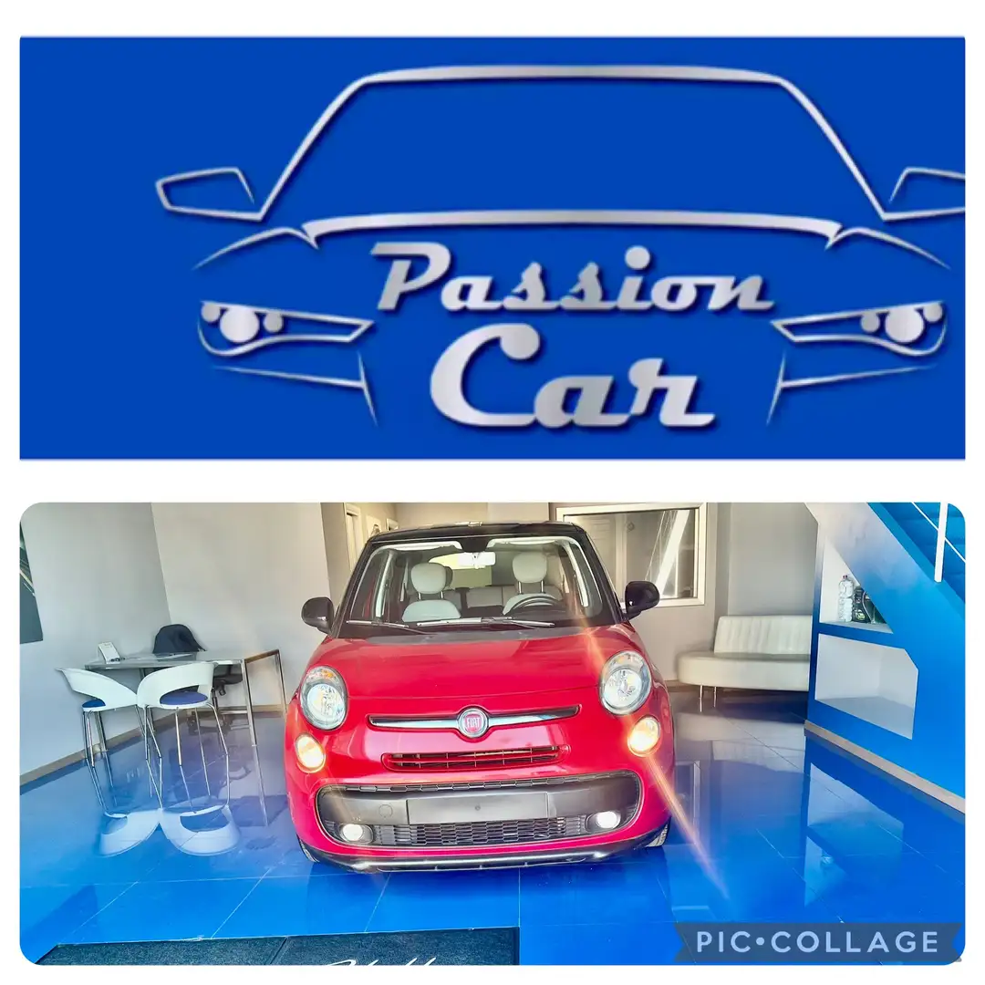 Fiat 500L 1.4 Lounge 95cv - 1