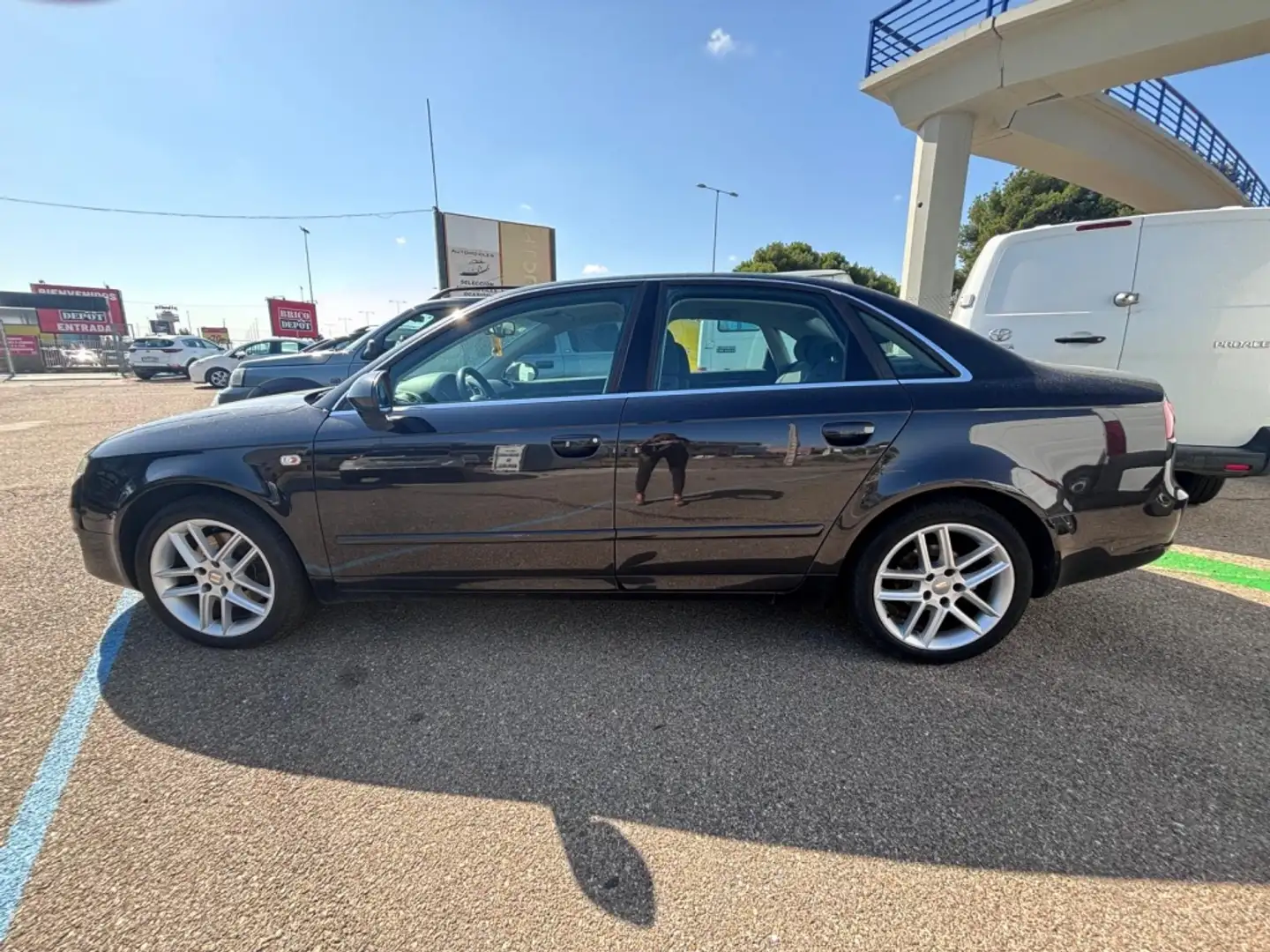 SEAT Exeo ST 1.8 Style Чорний - 1