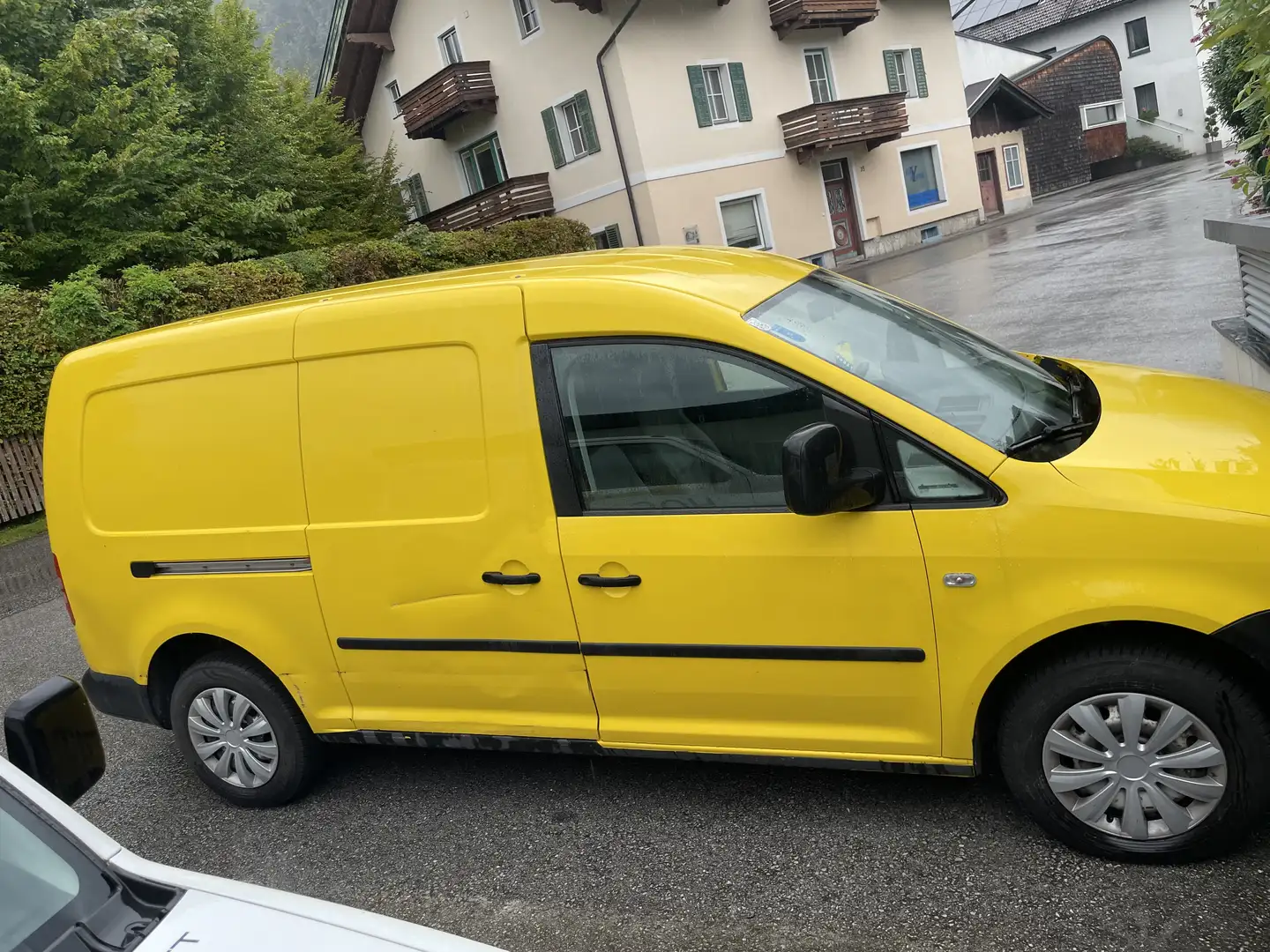 Volkswagen Caddy Life 2,0 TDI D-PF - 2