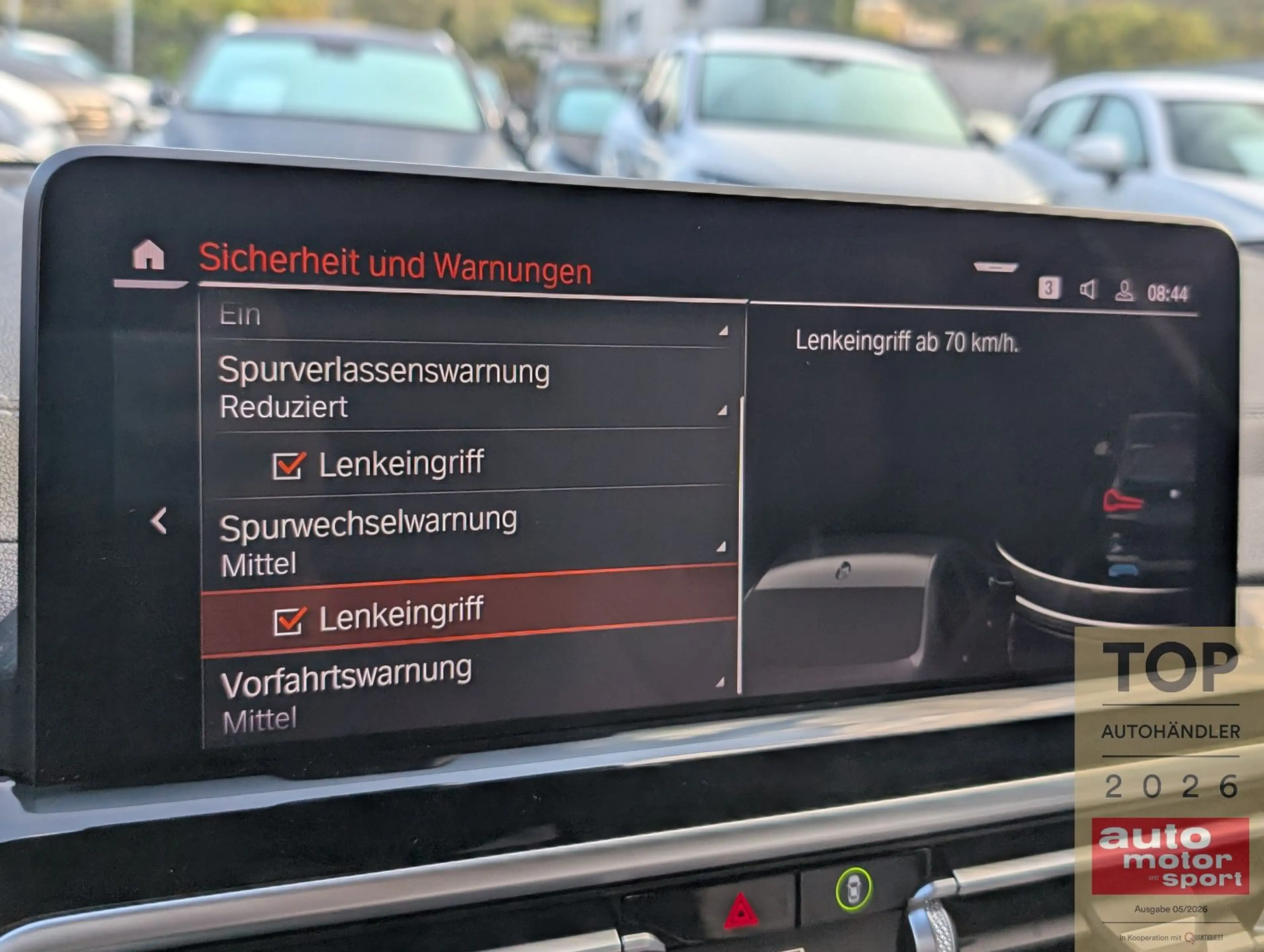 BMW iX3 M-Sport Impressive*1.Hd*ACC*AHK*360°LED*PANO — photo 40