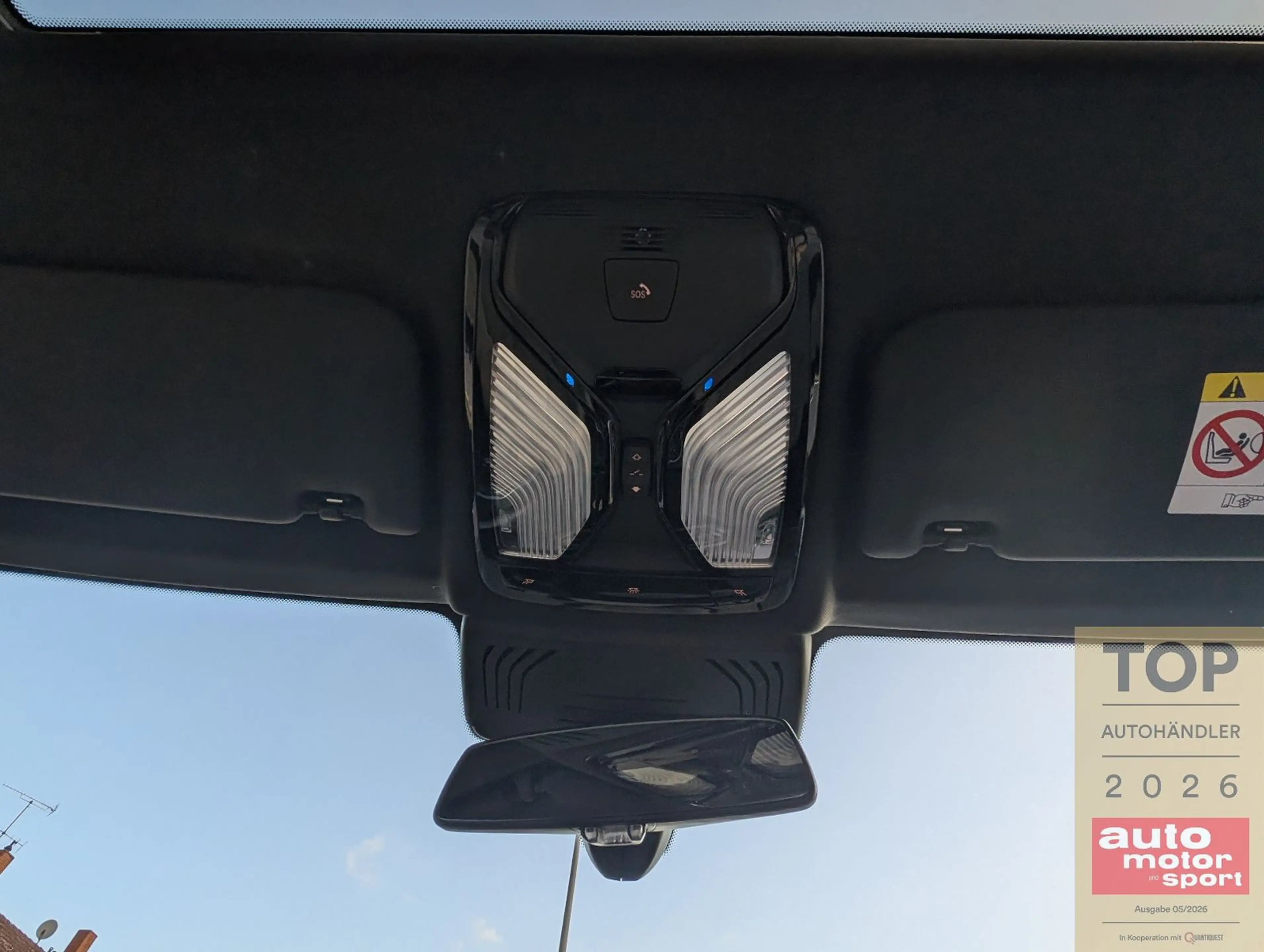 BMW iX3 M-Sport Impressive*1.Hd*ACC*AHK*360°LED*PANO — photo 23