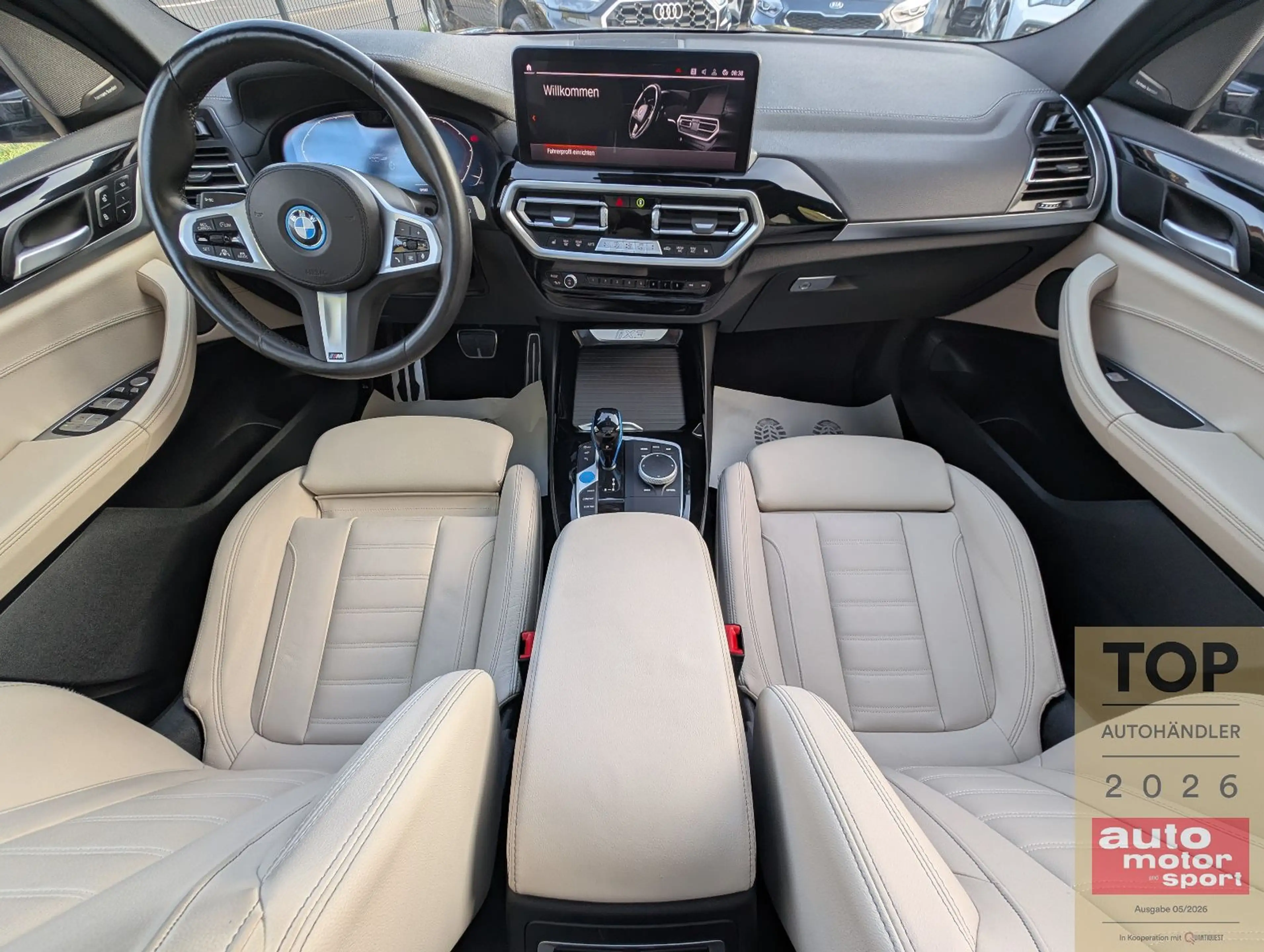 BMW iX3 M-Sport Impressive*1.Hd*ACC*AHK*360°LED*PANO — photo 20