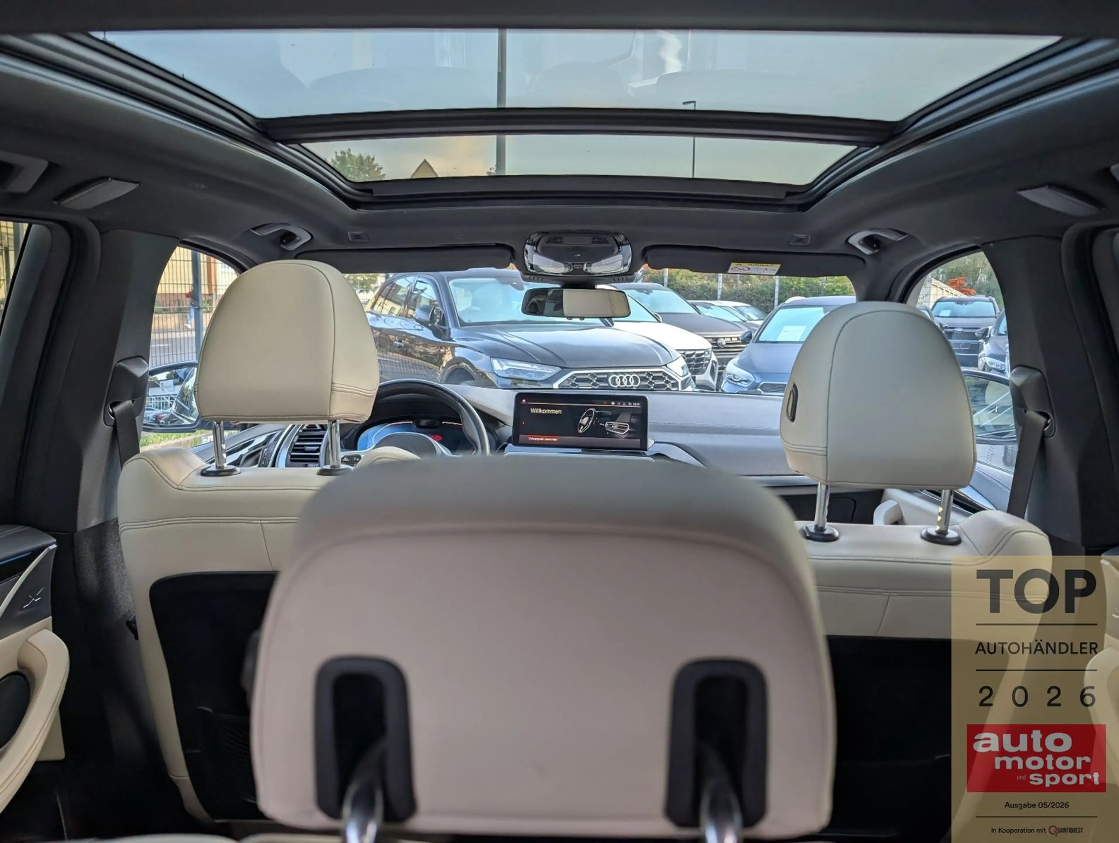 BMW iX3 M-Sport Impressive*1.Hd*ACC*AHK*360°LED*PANO — photo 17
