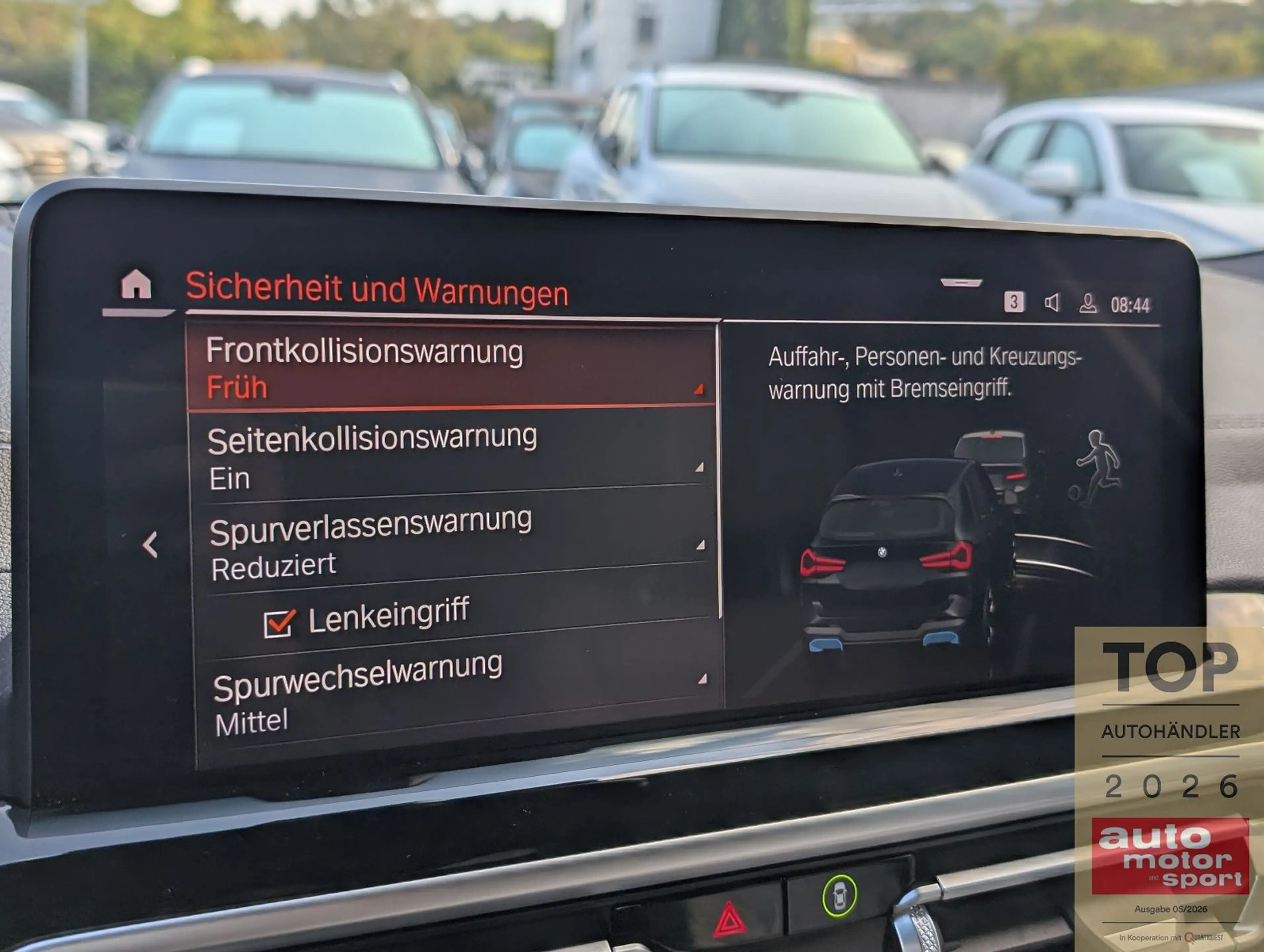 BMW iX3 M-Sport Impressive*1.Hd*ACC*AHK*360°LED*PANO — photo 39