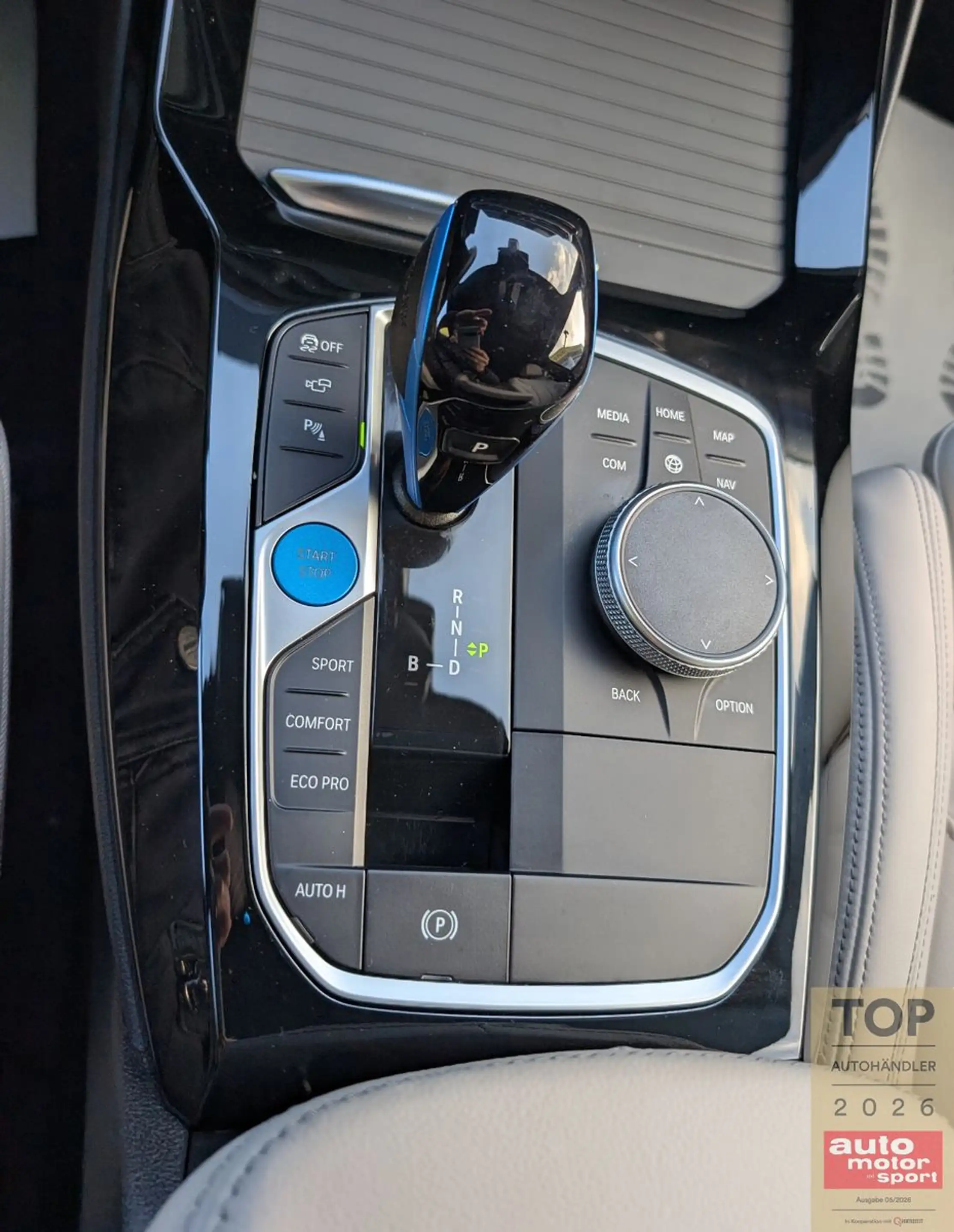 BMW iX3 M-Sport Impressive*1.Hd*ACC*AHK*360°LED*PANO — photo 43