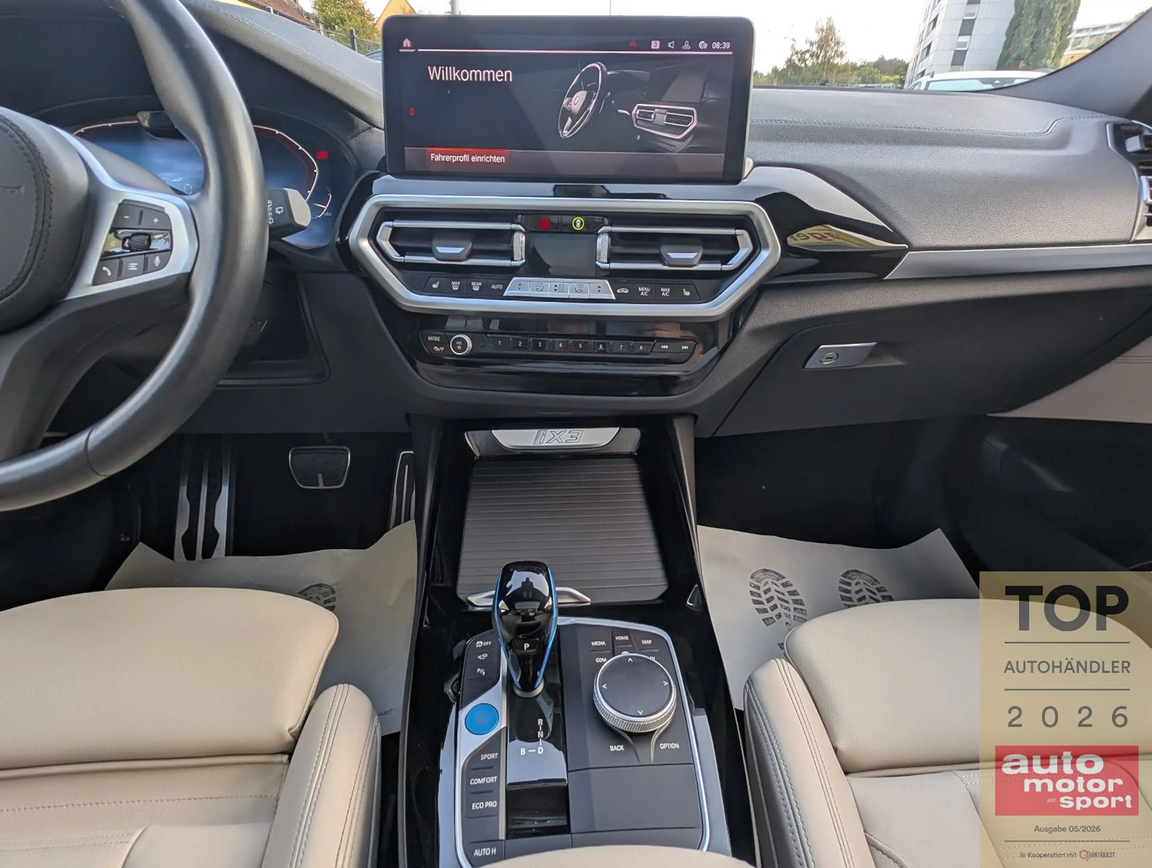 BMW iX3 M-Sport Impressive*1.Hd*ACC*AHK*360°LED*PANO — photo 22