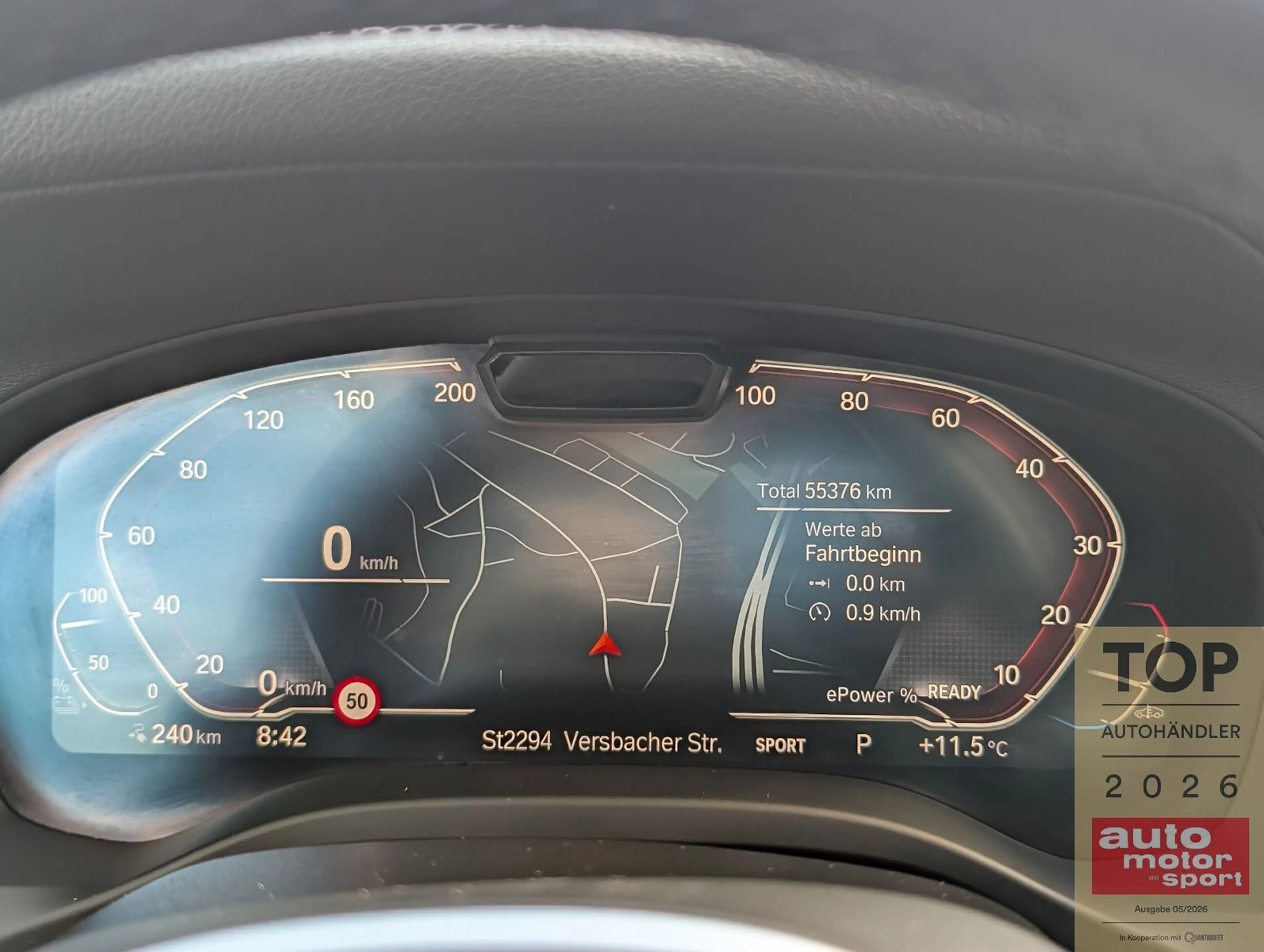 BMW iX3 M-Sport Impressive*1.Hd*ACC*AHK*360°LED*PANO — photo 33