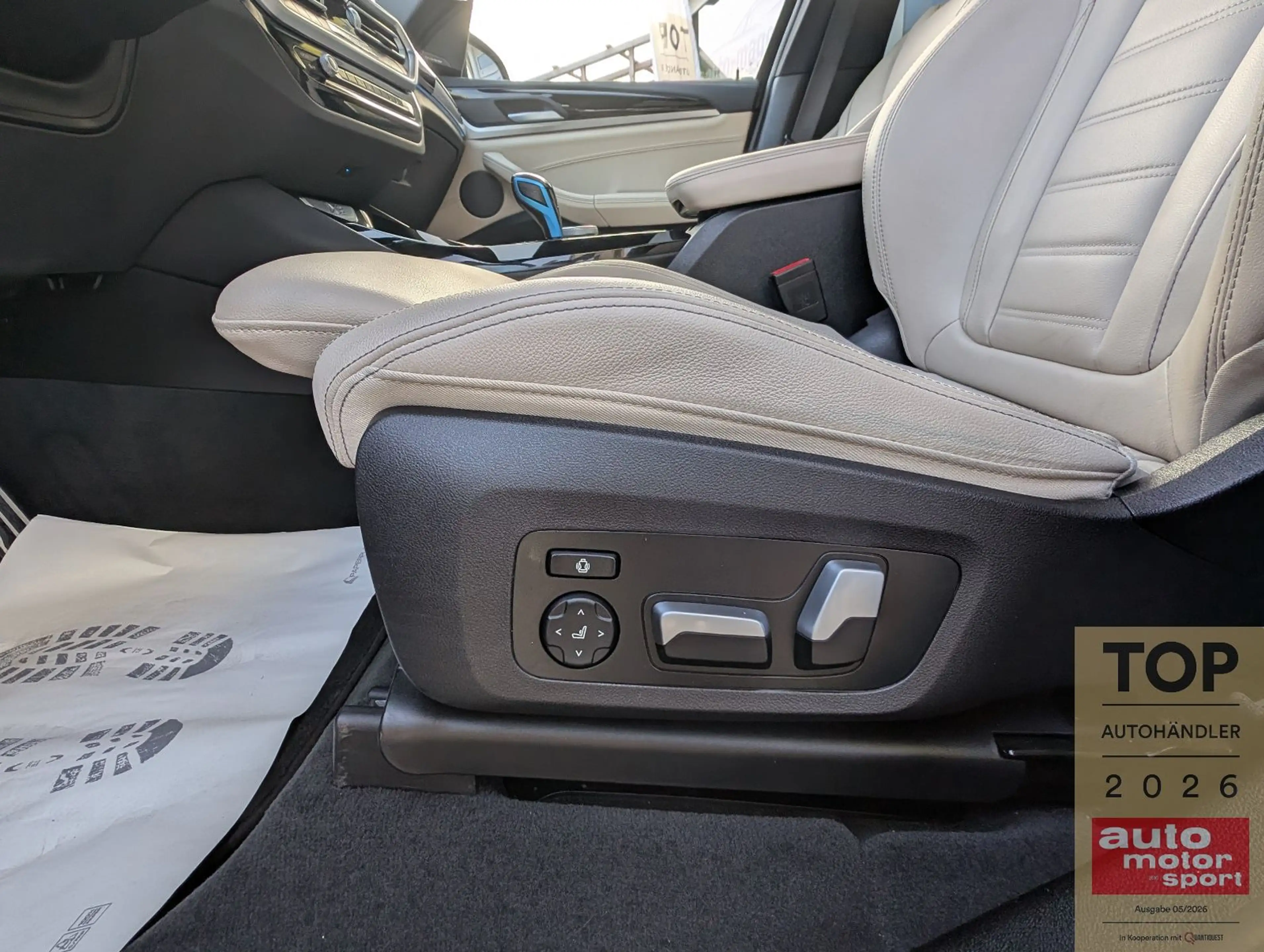 BMW iX3 M-Sport Impressive*1.Hd*ACC*AHK*360°LED*PANO — photo 26