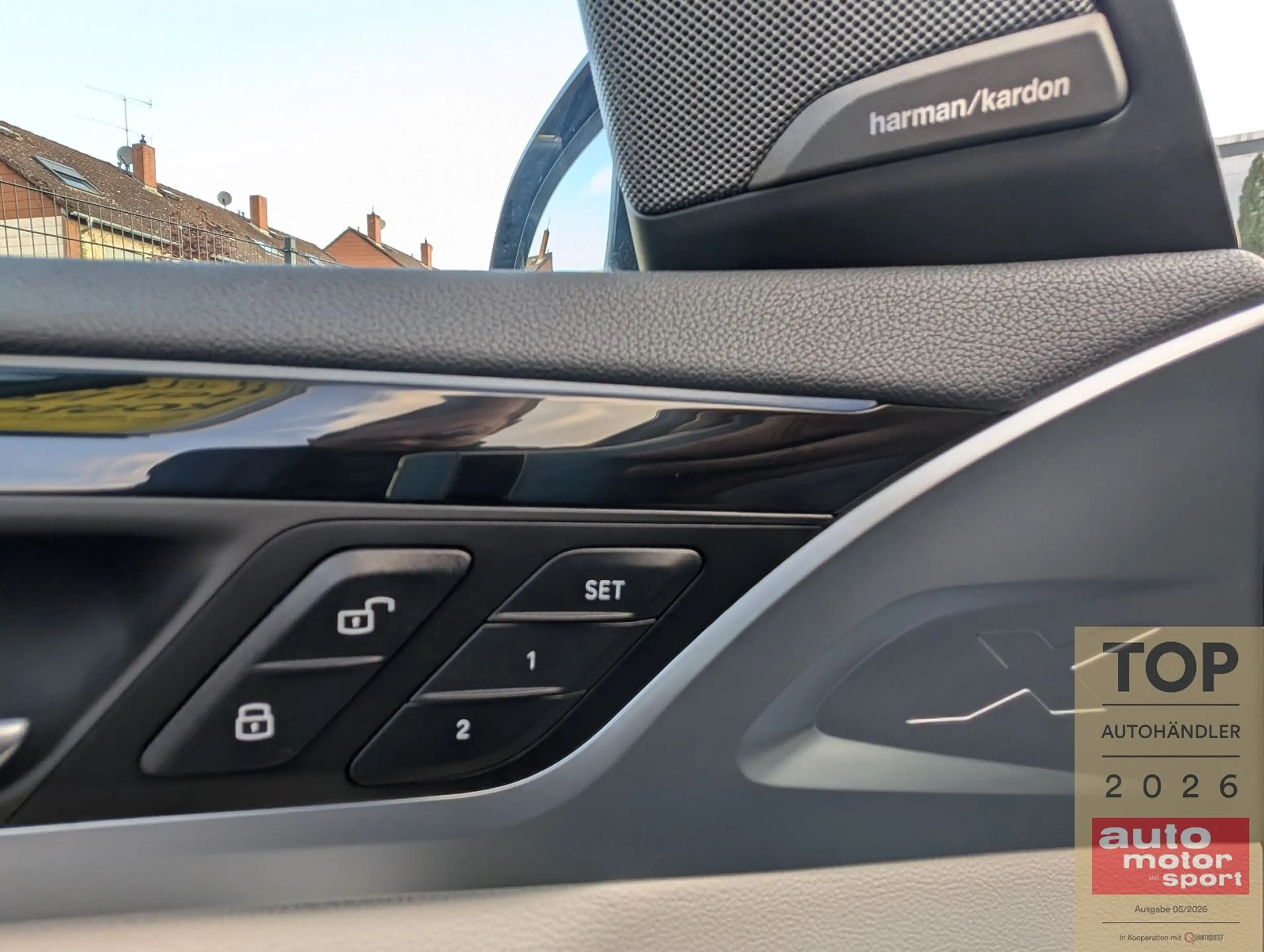 BMW iX3 M-Sport Impressive*1.Hd*ACC*AHK*360°LED*PANO — photo 25
