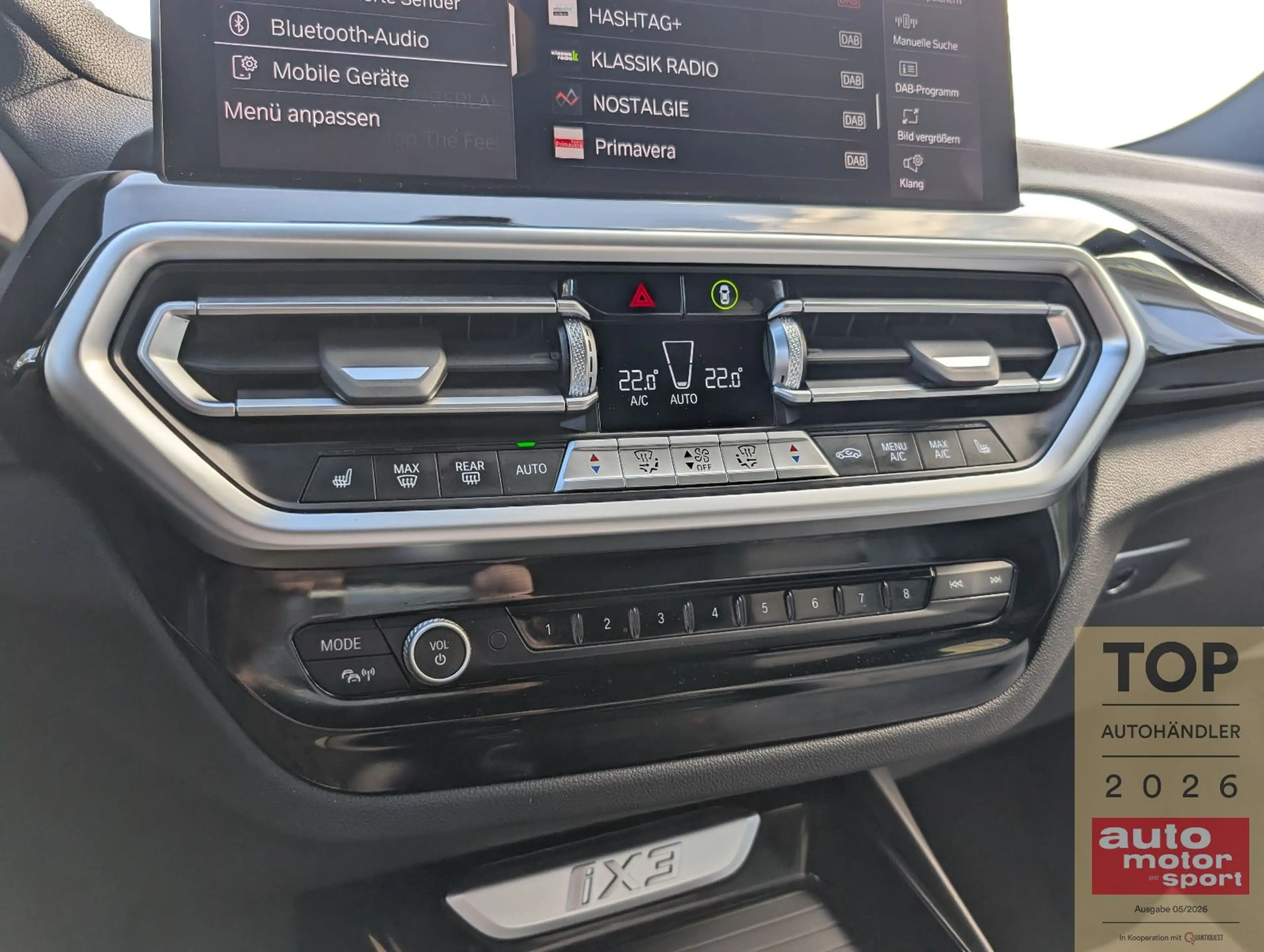 BMW iX3 M-Sport Impressive*1.Hd*ACC*AHK*360°LED*PANO — photo 41
