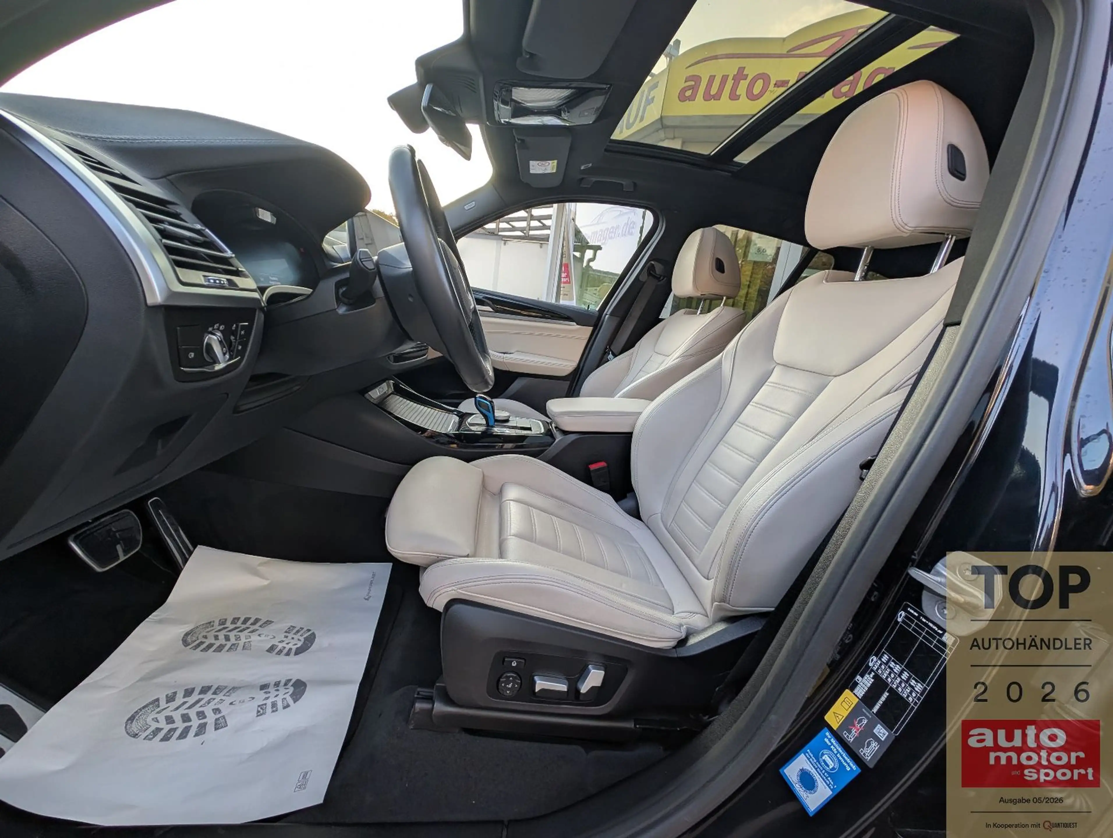BMW iX3 M-Sport Impressive*1.Hd*ACC*AHK*360°LED*PANO — photo 10
