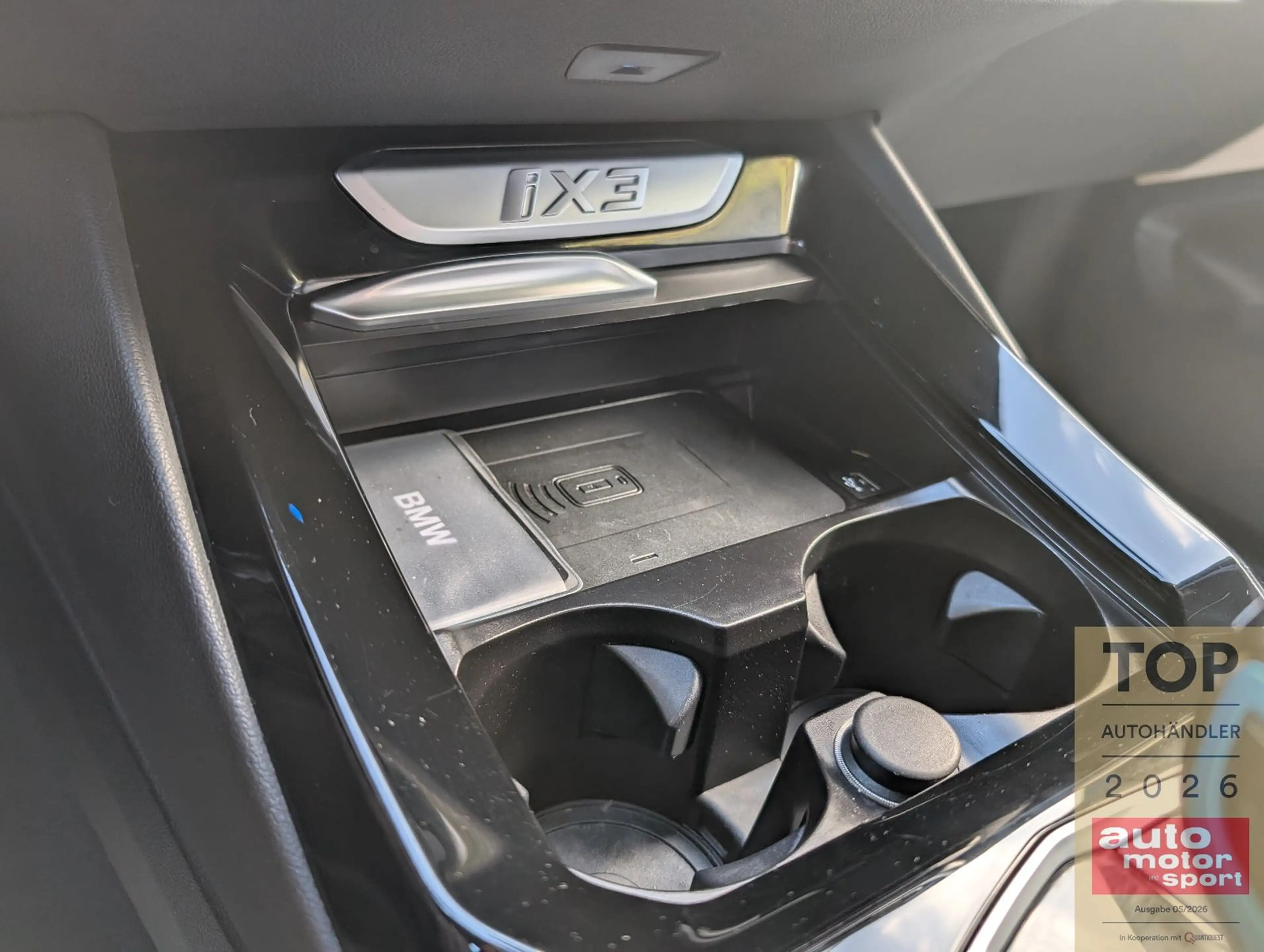 BMW iX3 M-Sport Impressive*1.Hd*ACC*AHK*360°LED*PANO — photo 42