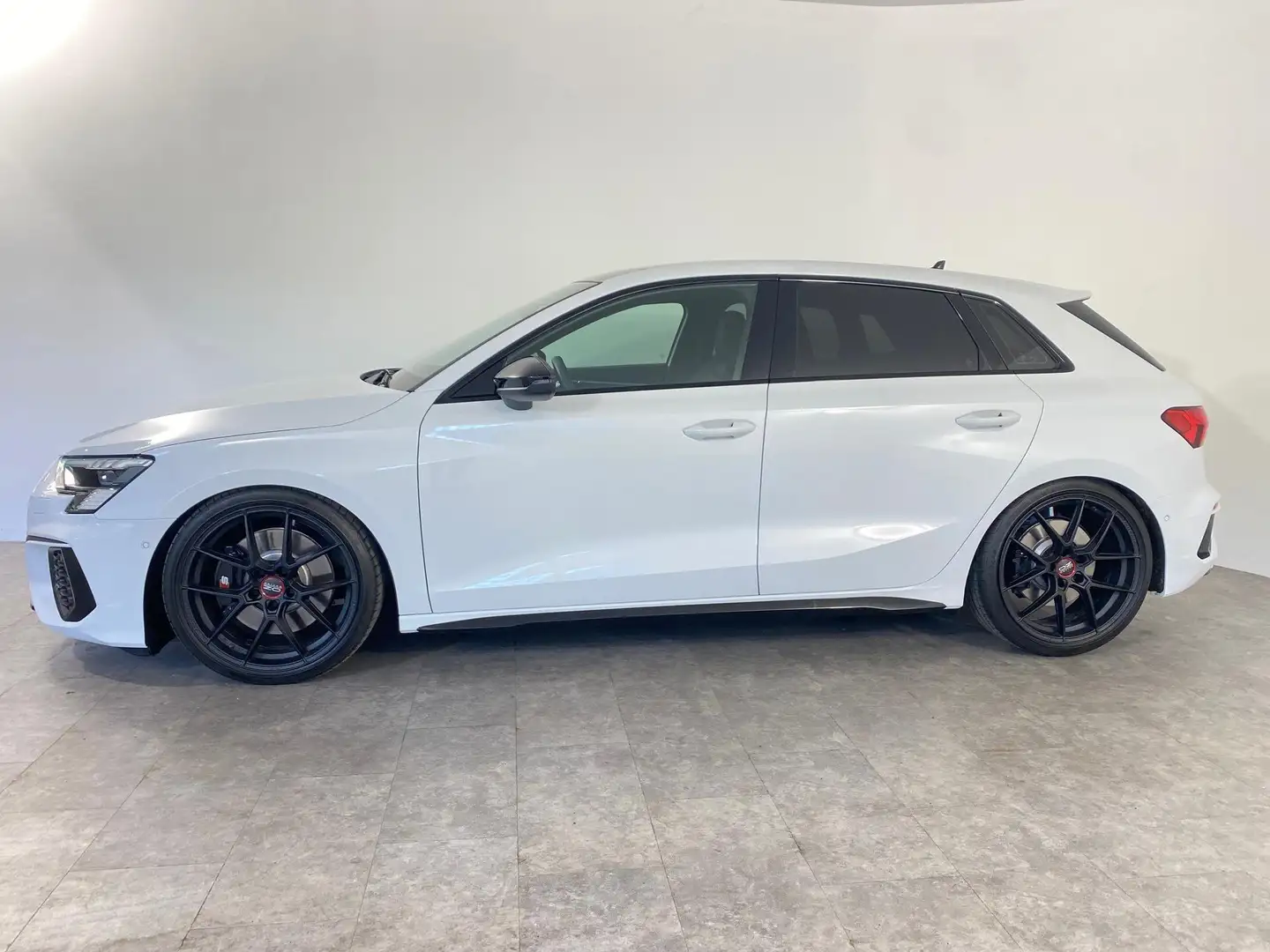 Audi S3 2.0 TFSI quattro TAGESPREIS-ACC*PANO*LED-MATRIX... Weiß - 2