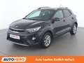 Kia Stonic 1.2 Silber Braun - thumbnail 1