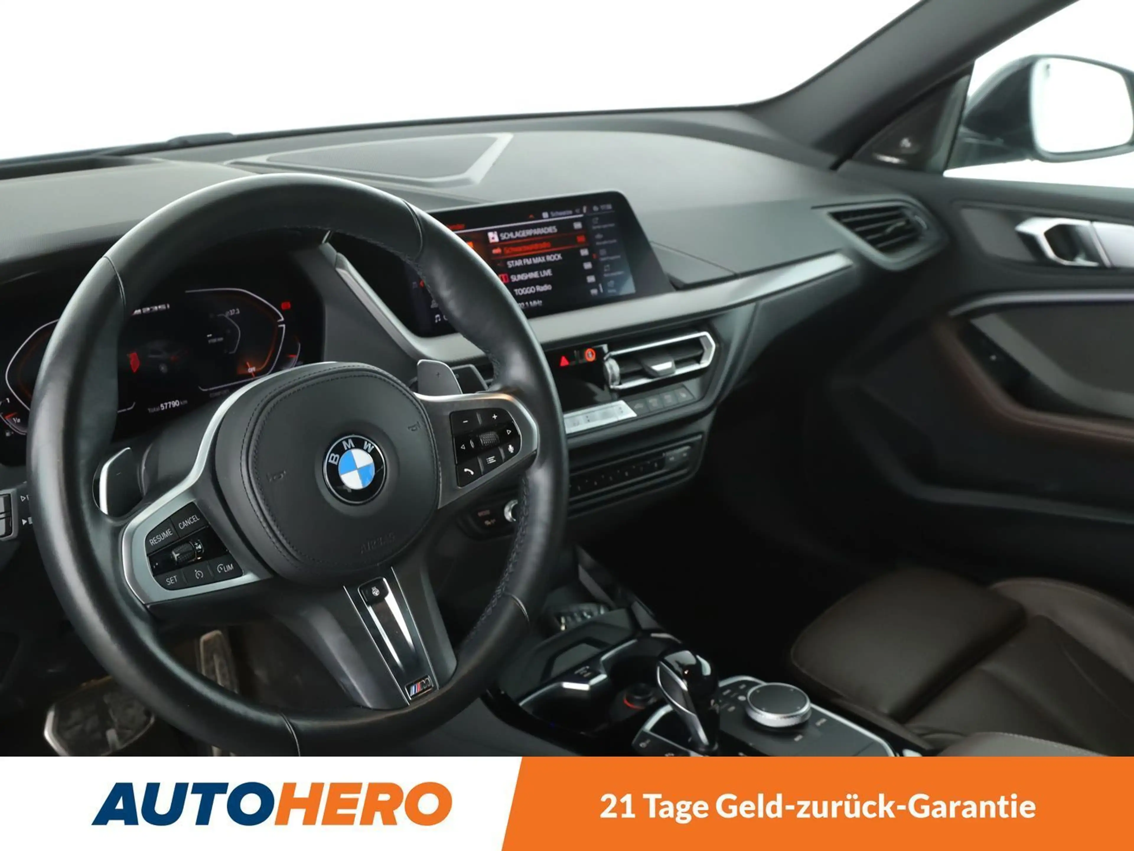 BMW 235 M235i Gran Coupe xDrive Aut.*NAVI*LED*CAM*HUD* — photo 11