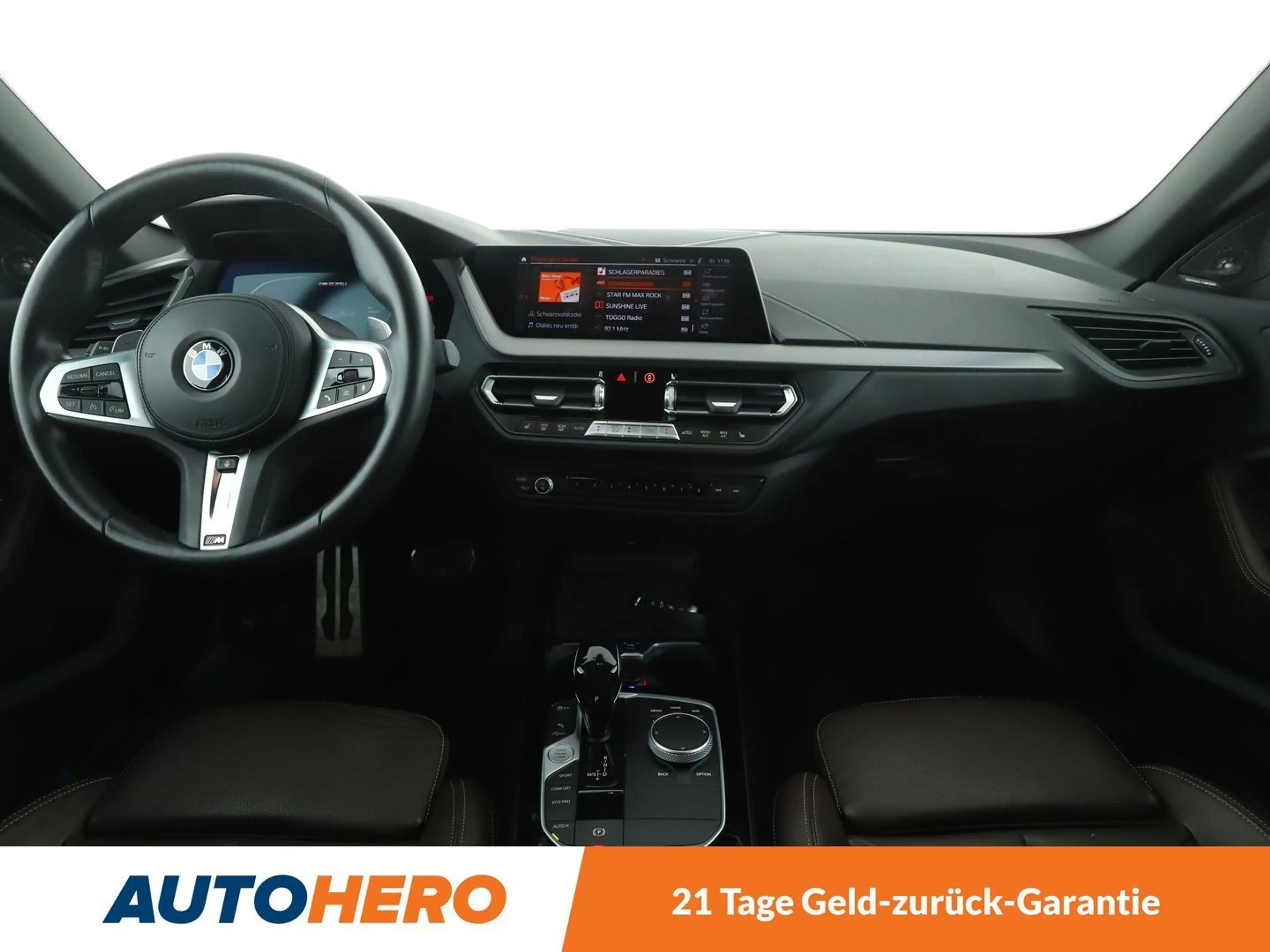 BMW 235 M235i Gran Coupe xDrive Aut.*NAVI*LED*CAM*HUD* — photo 12