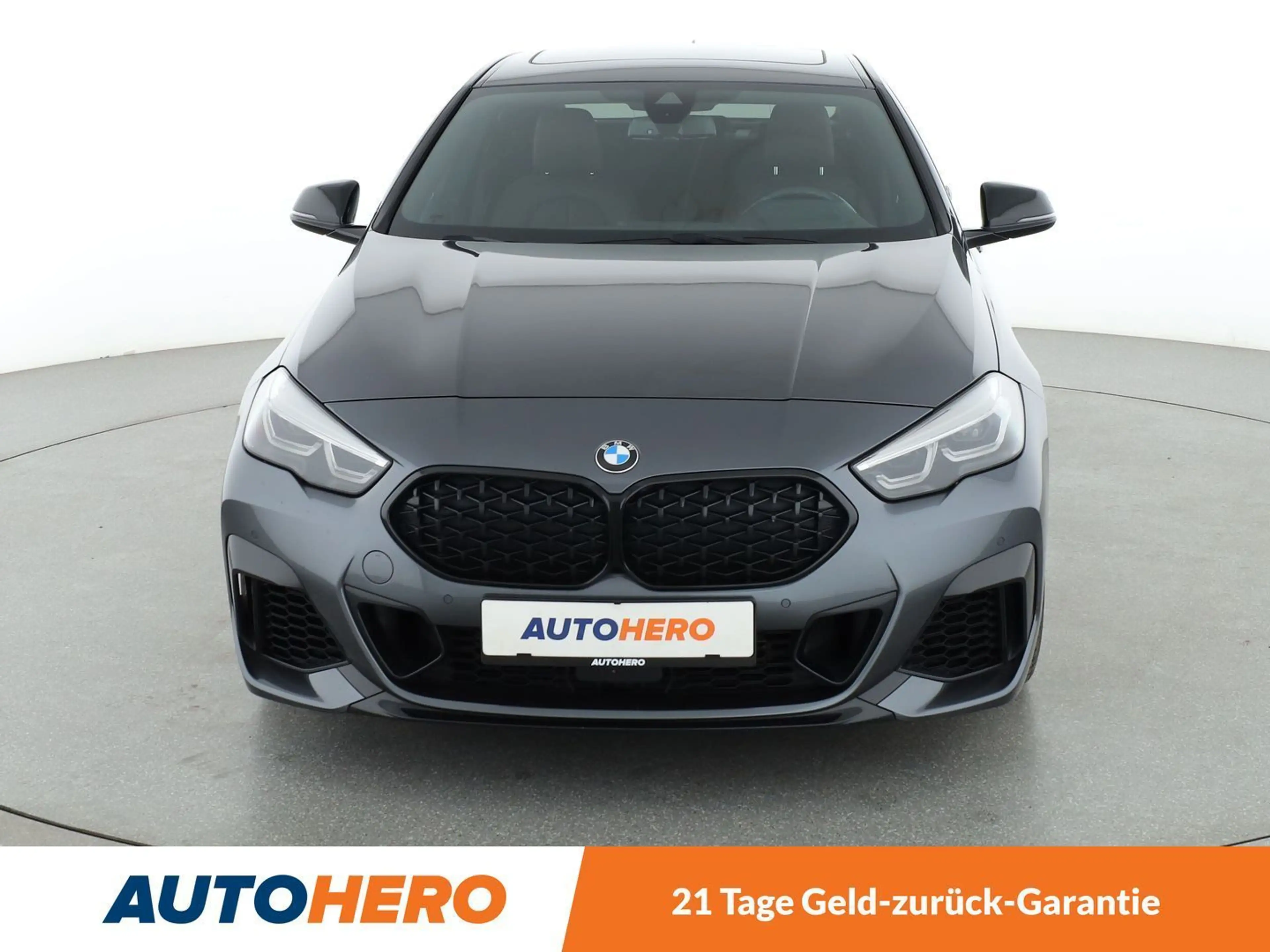 BMW 235 M235i Gran Coupe xDrive Aut.*NAVI*LED*CAM*HUD* — photo 9