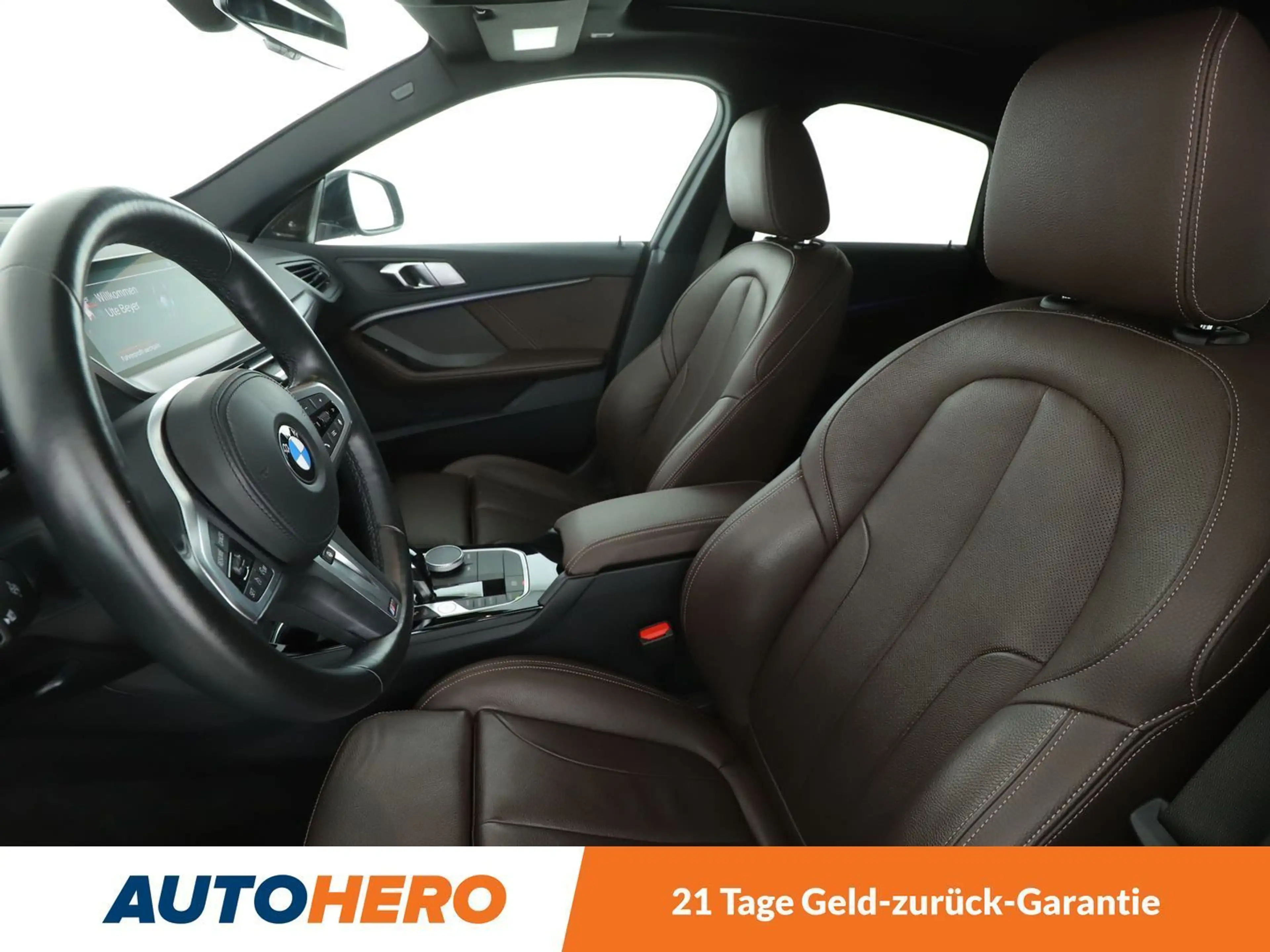 BMW 235 M235i Gran Coupe xDrive Aut.*NAVI*LED*CAM*HUD* — photo 10