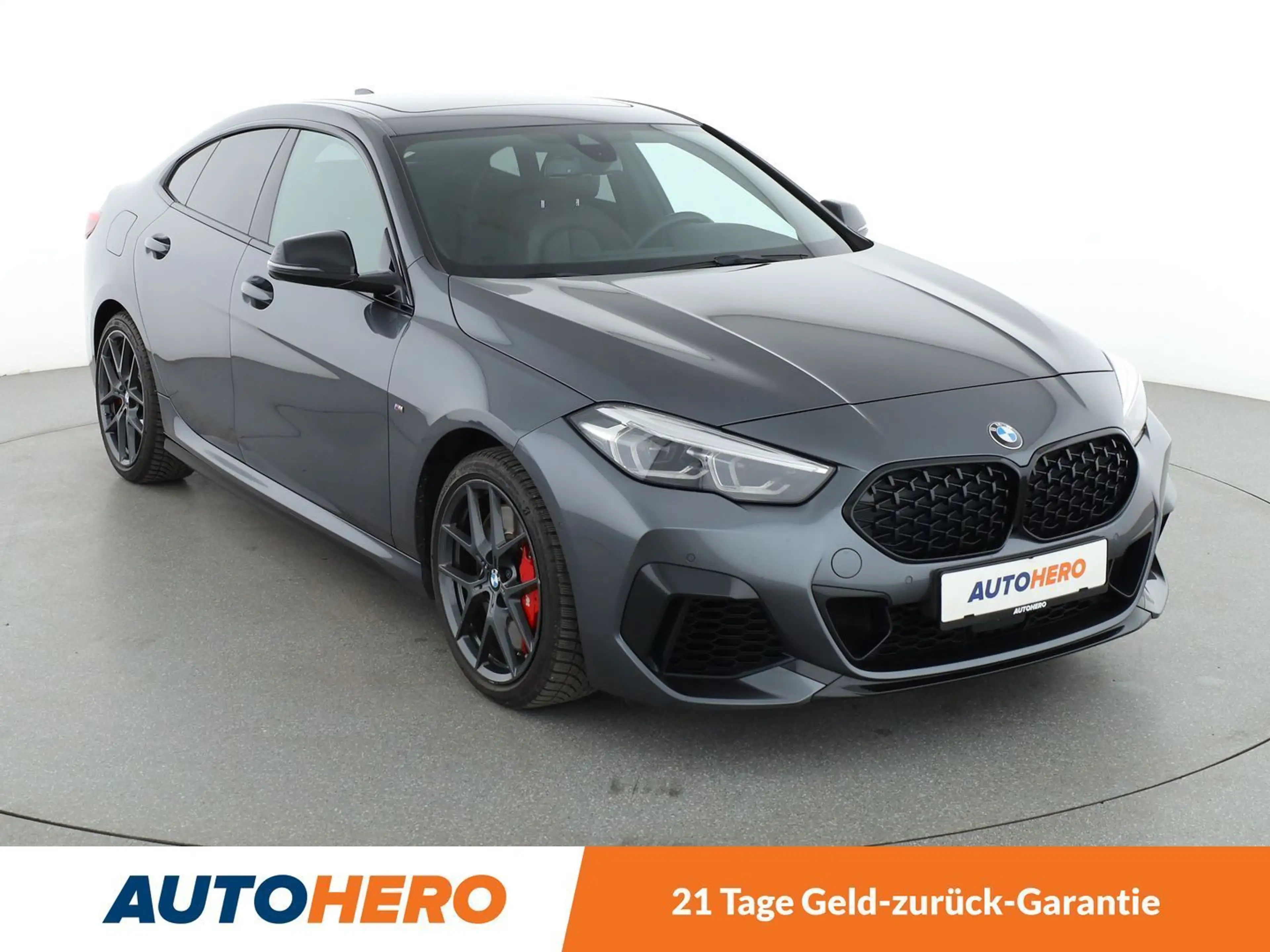BMW 235 M235i Gran Coupe xDrive Aut.*NAVI*LED*CAM*HUD* — photo 8