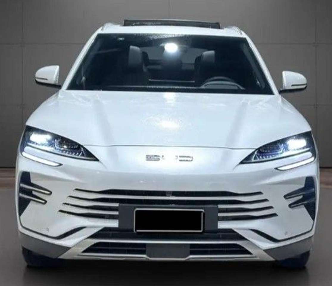 BYD Seal U SEAL U DMi 1.5 218 CV PHEV Boost