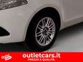 Lancia Ypsilon 1.0 firefly hybrid silver s&s 70cv Blanc - thumbnail 6