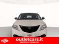 Lancia Ypsilon 1.0 firefly hybrid silver s&s 70cv Blanc - thumbnail 4