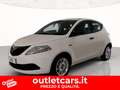 Lancia Ypsilon 1.0 firefly hybrid silver s&s 70cv Blanc - thumbnail 1