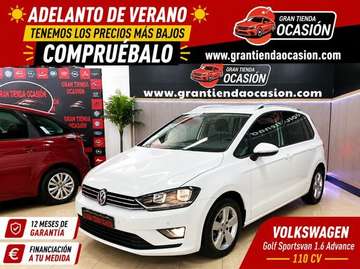 1.6TDI CR BMT Advance 110