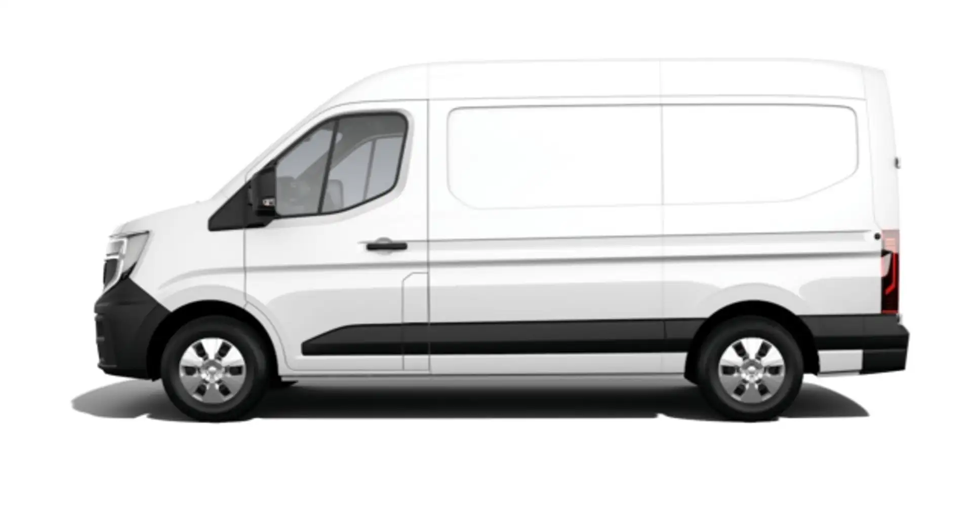 Renault Master KASTEN L2H2 3,5T BLUE DCI150 Alb - 2