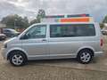 Volkswagen T5 Multivan 2.0 TDI Navi AHK SHZ Silber - thumbnail 2