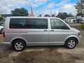 Volkswagen T5 Multivan 2.0 TDI Navi AHK SHZ Silber - thumbnail 6