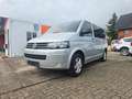 Volkswagen T5 Multivan 2.0 TDI Navi AHK SHZ Silber - thumbnail 1