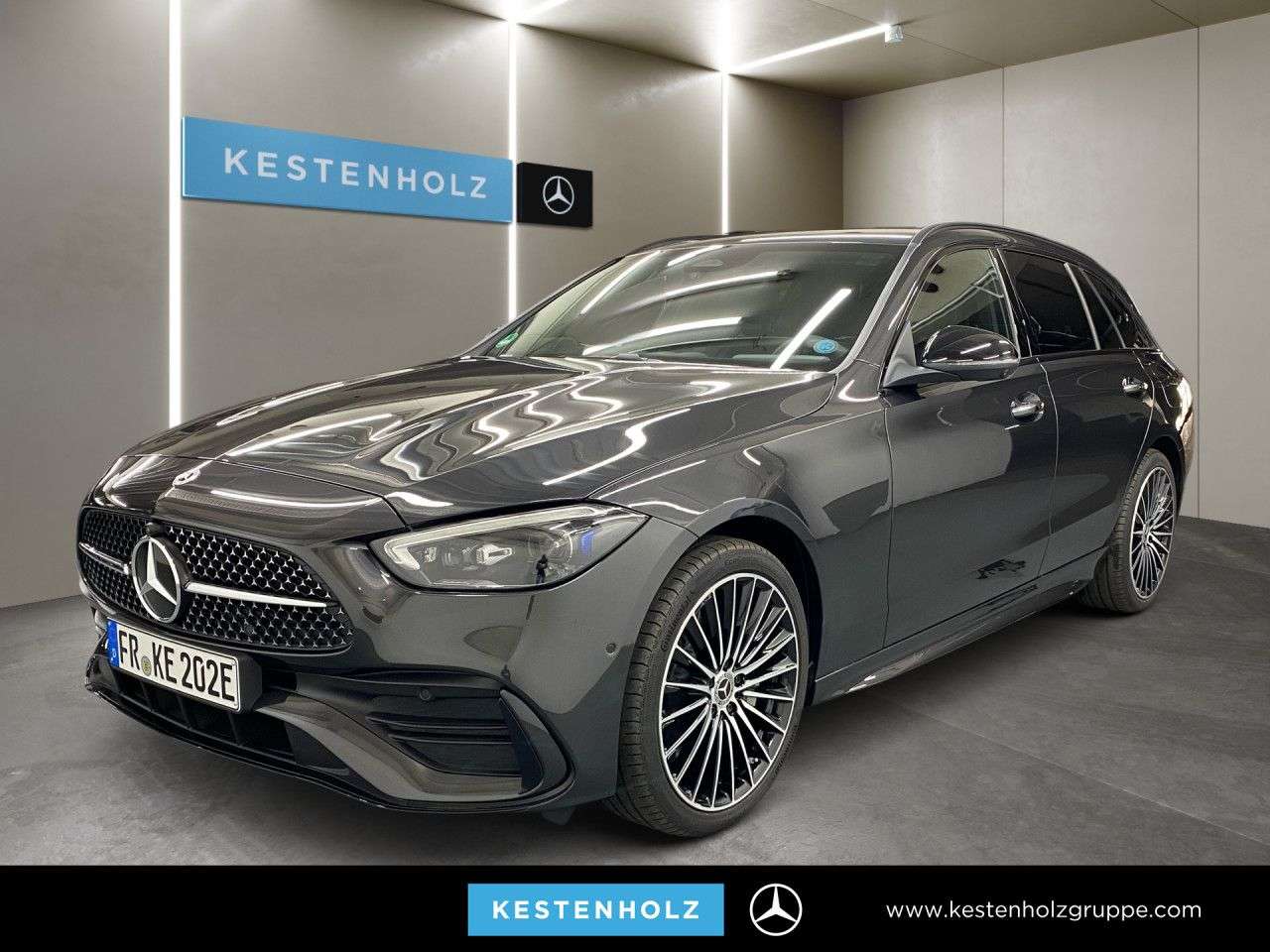 Mercedes-Benz C 300 2026
