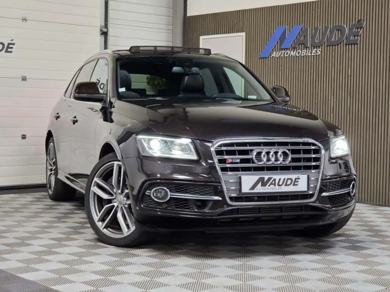 Audi SQ5