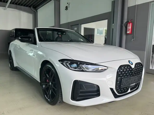 BMW M440 i xDrive +Spurhalte+Standhzng+Head-Up+H/K
