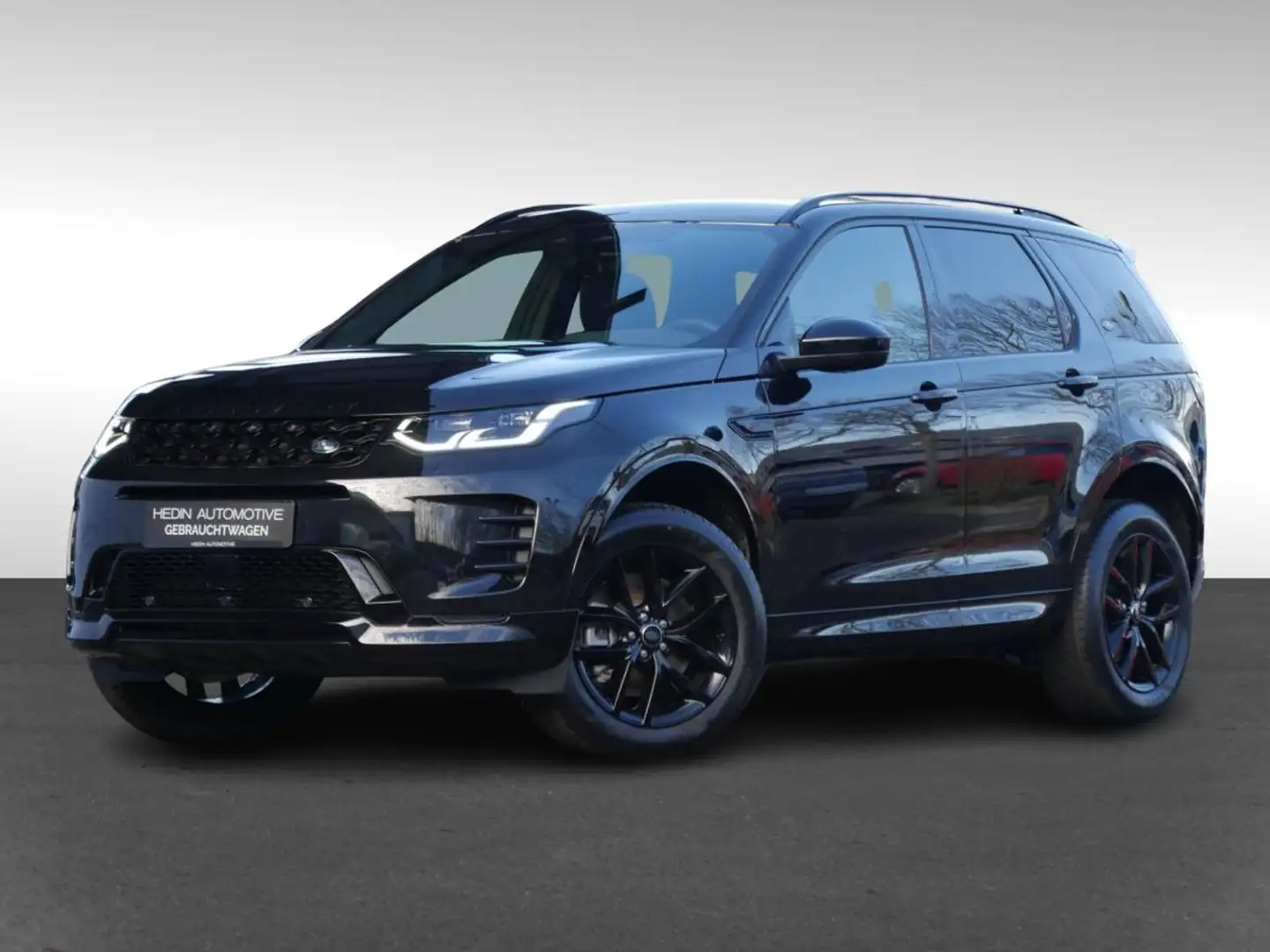 Land Rover Discovery Sport D165 DYNAMIC SE-SOFORT VERFÜGBAR - 5 Jahre Garanti Schwarz - 1