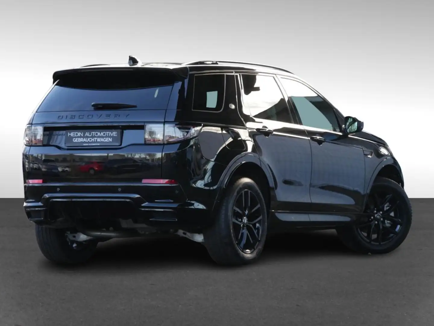 Land Rover Discovery Sport D165 DYNAMIC SE-SOFORT VERFÜGBAR - 5 Jahre Garanti Schwarz - 2