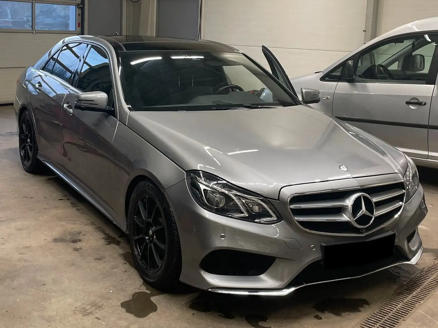 Mercedes-Benz E 200 E 200 CDI Classic - 1