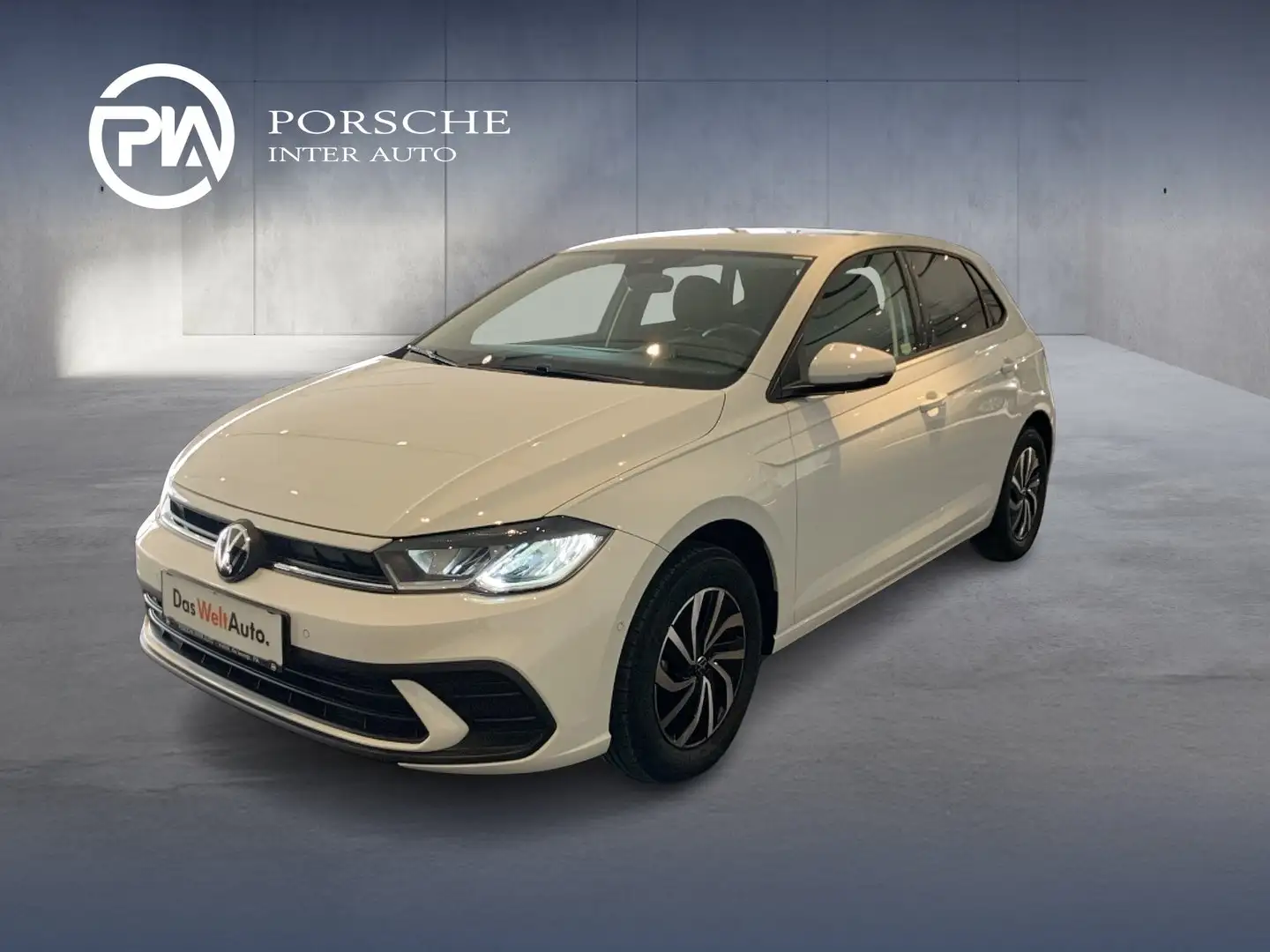 Volkswagen Polo Friends TSI Weiß - 1