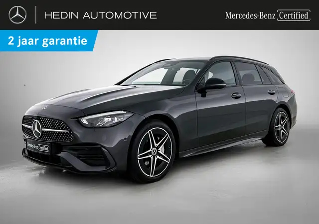 Mercedes-Benz C 300 e Break AMG Line | Night Pack | Dodehoekassistent