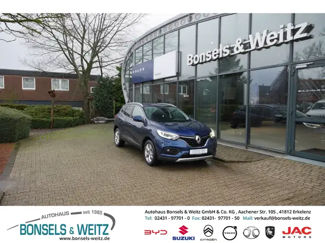 Renault Kadjar Limited 1.3 TCe 140 LIMITED Navi Apple CarPlay And