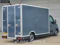 Renault Master 150PK Luchtvering Automaat Bakwagen Lowliner LED A Grijs - thumbnail 6