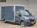 Renault Master 150PK Luchtvering Automaat Bakwagen Lowliner LED A Grijs - thumbnail 5