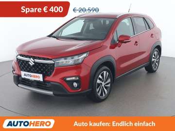 1.4 BoosterJet Mild-Hybrid AllGrip Flash 4x4