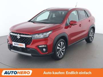 1.4 BoosterJet Mild-Hybrid AllGrip Flash 4x4