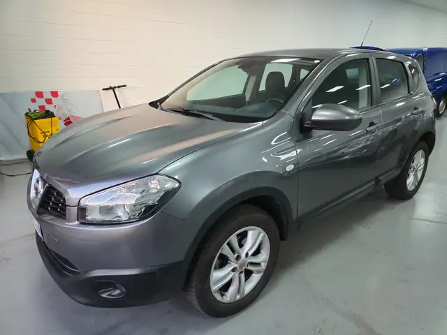 Nissan Qashqai Qashqai I 2007 1.5 dci Visia Dpf FL